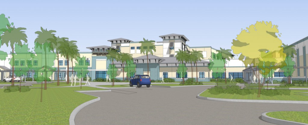 New K 8 Nocatee School To Be Located South Of Crosswater Neighborhoods